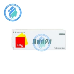 Anapa Cream 20g - Thuốc điều trị mụn hiệu quả