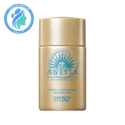 Anessa Perfect UV Skincare Milk SPF50+/PA++++ 20ml - Sữa chống nắng