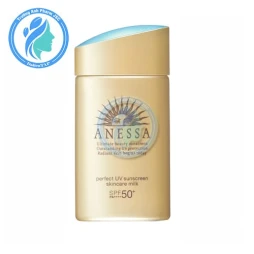 Anessa Perfect UV Sunscreen Skincare Milk SPF PA++++ 50+ 60ml - Sữa chống nắng của Nhật Bản