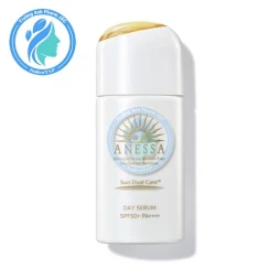 Anessa Sun Dual Care Day Serum SPF50+/PA++++ 30ml - Serum chống nắng