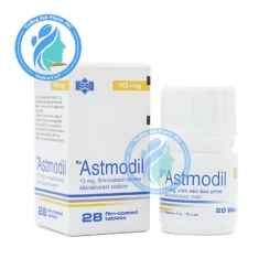 Astmodil 10mg - Thuốc điều trị hen phế quản mạn tính của Ba Lan
