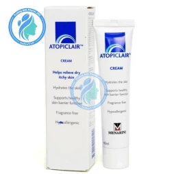Atopiclair Cream 40ml - Giúp điều trị viêm da cơ địa của France