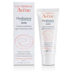 Avene Hydrance Optimale Light Cream 40ml - Kem dưỡng da