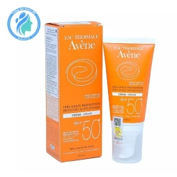 Kem chống nắng Avene Protection Tinted Cream 50+ 50ml
