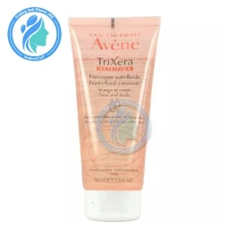 Avene Trixera Nutrition Cleansing Gel 100ml - Gel rửa mặt