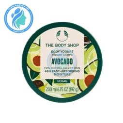 Avocado Body Yogurt 200ml - Sữa chua dưỡng thể