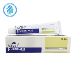 Axcel Fusidic Acid Cream 15g - Thuốc điều trị nhiễm trùng da hiệu quả