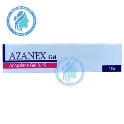 Azanex Gel 10g - Điều trị mụn trứng cá hiệu quả của Ấn Độ