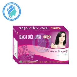 Lady Night Đắk Tín (8 viên) - Hỗ trợ tăng cường nội tiết tố nữ