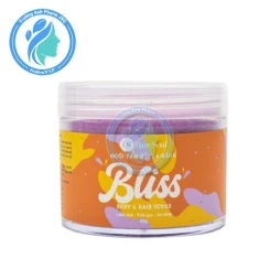 Baresoul Muối tắm gội đa năng Bliss Body & Hair 300g - Giúp làm sạch da hiệu quả