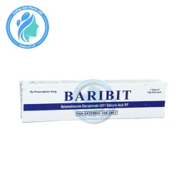 Baribit 15g - Giải pháp điều trị viêm da hiệu quả của Pakistan