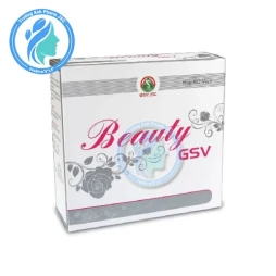 Beauty GSV - Viên uống ngăn ngừa lão hóa của Việt Nam