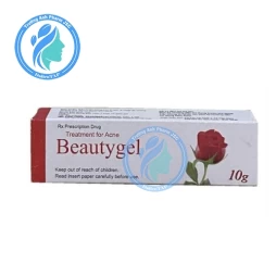 Beautygel 10g - Gel trị mụn trứng cá hiệu quả của Hàn Quốc