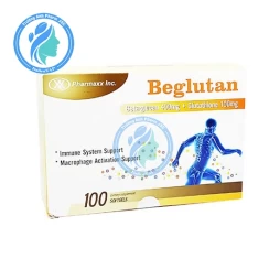 Beglutan - Viên uống kích thích hệ miễn dịch cơ thể