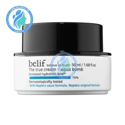 Belif The True Cream Aqua Bomb 50ml - Kem dưỡng ẩm
