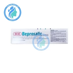 Hoebeprosalic Ointment 15g - Thuốc điều trị vảy nến hiệu quả