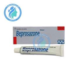 Beprosazone Ointment 15g - Thuốc điều trị viêm da, vảy nến