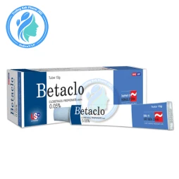 Betaclo USP 10g - Thuốc điều trị bệnh da liễu hiệu quả