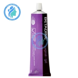Betadine Vaginal Gel 10% 100g -  Gel sát khuẩn âm đạo