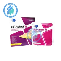 Betaplast N 10cmx10cmx0,5cm - Miếng dán vết thương của Thái