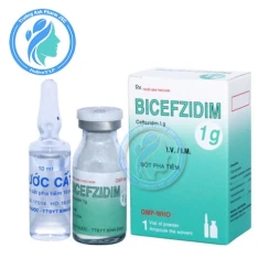 Bifopezon 1g - Thuốc điều trị nhiễm khuẩn hiệu quả