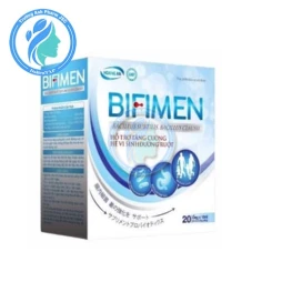 Bifimen - Hỗ trợ tăng cường hệ vi sinh đường ruột