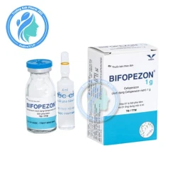 Bimezol I.V. 5mg/ml Bidiphar - Thuốc điều trị nhiễm khuẩn hiệu quả