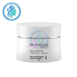 Bio Essence Bio-white Pro Whitening Night Cream (50g) - Kem dưỡng trắng da ban đêm