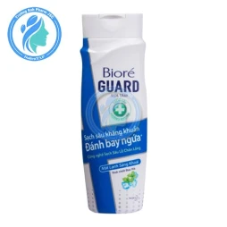 Bioré Guard Body Foam Energetic Cool 220ml - Sữa tắm kháng khuẩn