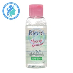 Bioré Makeup Remover Perfect Cleansing Water Acne Care 90ml - Nước tẩy trang