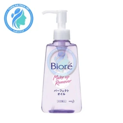 Bioré Makeup Remover Perfect Oil 150ml - Dầu tẩy trang