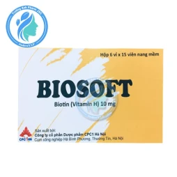 Biosoft - Điều trị viêm da do tiết bã nhờn của CPC1 Hà Nội