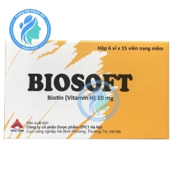 Biosoft - Điều trị viêm da do tiết bã nhờn của CPC1 Hà Nội