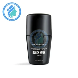 Black Musk Deodorant 50ml - Lăn khử mùi của The Body Shop