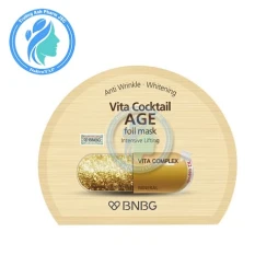 BNBG Vita Cocktail Age Foil Mask 30ml - Mặt nạ dưỡng ẩm