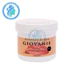 Body Giovanie Himaray Scrub 500g - Tẩy tế bào chết