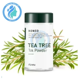 Bột Dưỡng Da Chăm Sóc Đốm Mụn A'Pieu Nonco Tea Tree Tok Powder