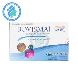 Bovismai - Hỗ trợ tăng cường sức đề kháng cho cơ thể