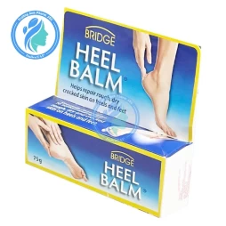 Bridge Heel Balm 75g - Kem dưỡng bàn chân hiệu quả của Úc