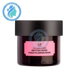 British Rose Fresh Plumping Mask 15ml - Mặt nạ cấp nước