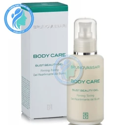 Bruno Vassari Body Care Bust Beauty Gel 100ml - Ngực săn chắc