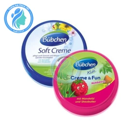 Bubchen 20g - Kem dưỡng nẻ dành cho da khô