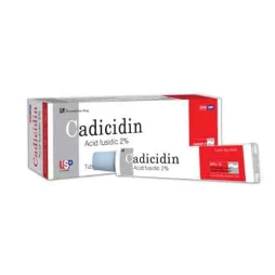 Cadicidin 5g - Điều trị nhiễm trùng ngoài da hiệu quả