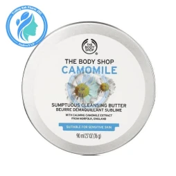 Camomile Sumptuous Cleansing Butter 90ml - Bơ tẩy trang