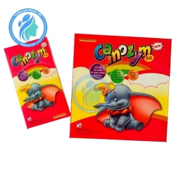 CAMOZYM NEW P/A - Hỗ trợ tăng cường sức đề kháng