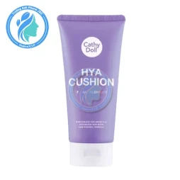 Cathy Doll Hya Cushion Facial Foam Cleanser 120ml - Sữa rửa mặt
