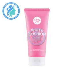 Cathy Doll White Cushion Facial Foam Cleanser 120ml - Sữa rửa mặt làm sạch da