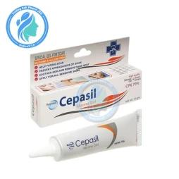 Cepasil Beyond Plus 10g - Giúp ngăn ngừa và làm mờ sẹo 