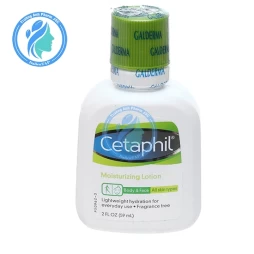 Cetaphil Moisturizing Lotion 59ml-Kem dưỡng ẩm cho da
