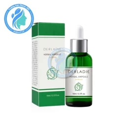 Xịt Mụn Lưng Derladie Herbal Extract Body Solution Mist 150ml